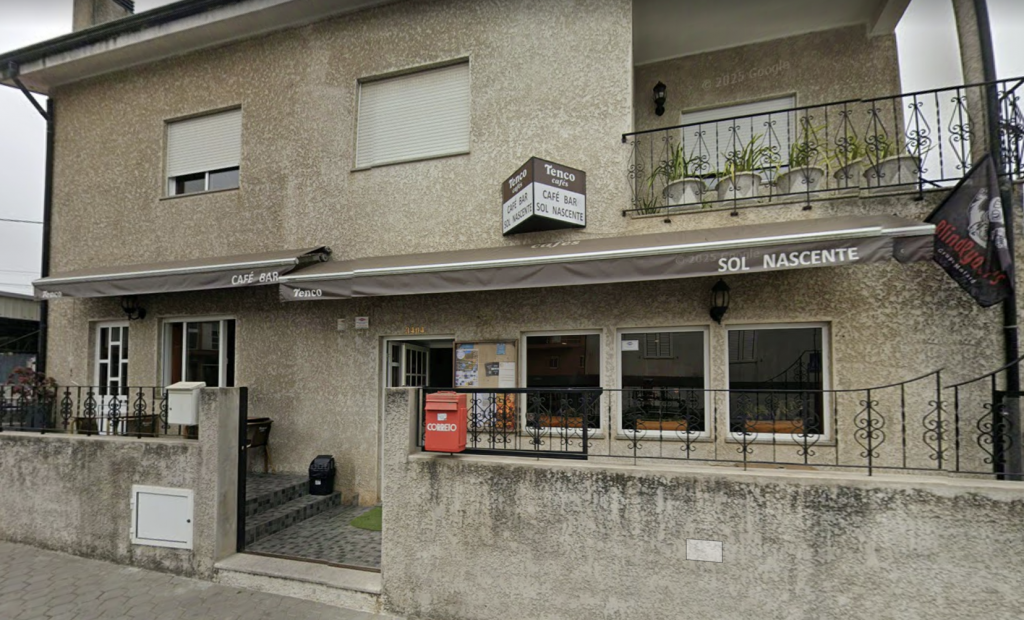 Caf&eacute; Sol Nascente