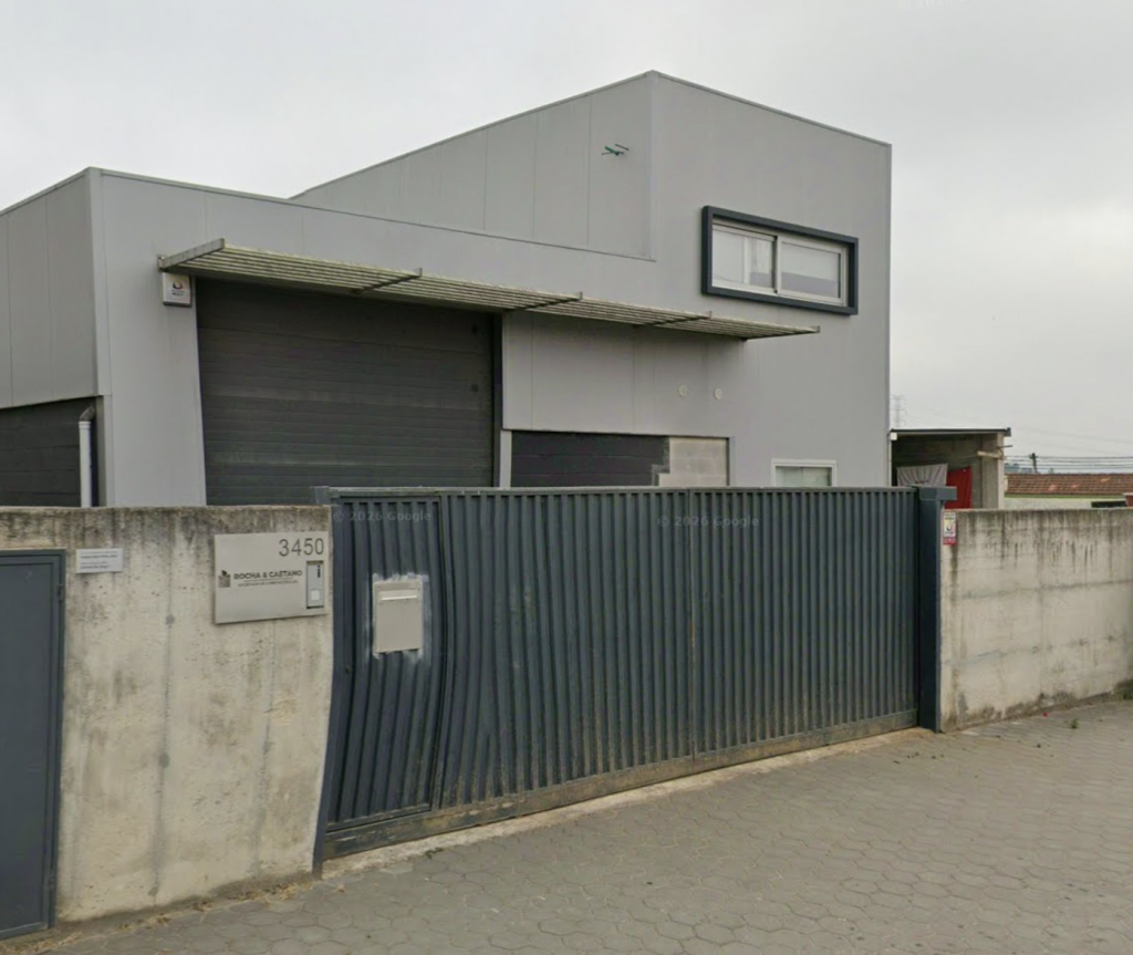 Rocha & Caetano - Sociedade De Constru&ccedil;&otilde;es, Lda