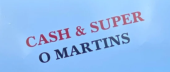 Cash E Super O Martins