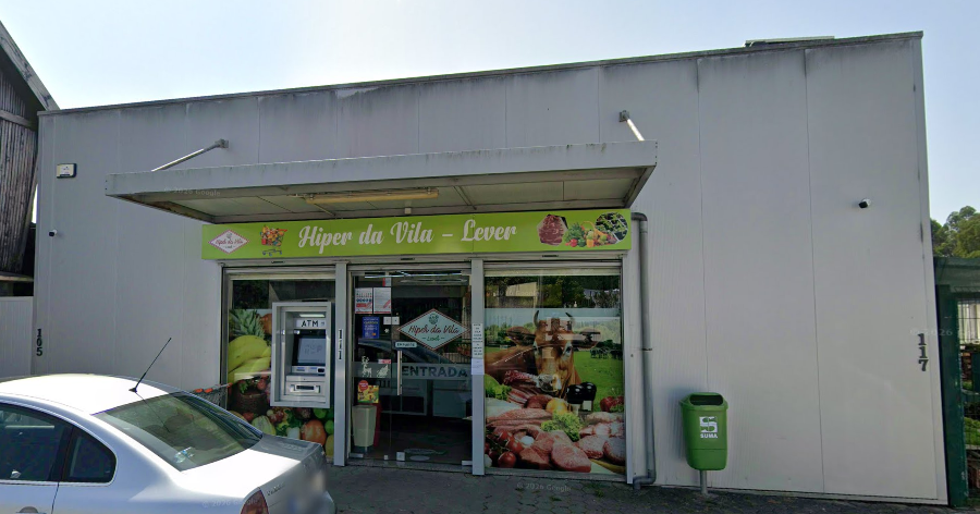 Hiper da Vila Lever