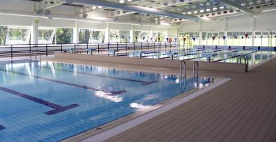 Piscina Municipal de Lever